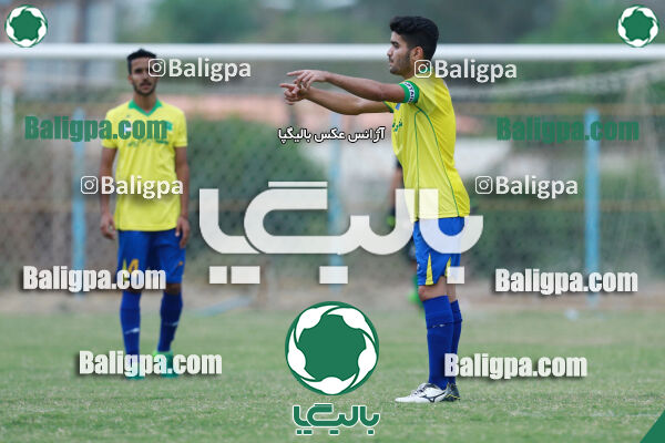 صنعت نفت آبادان ۲ - ۲ ملوان بندرانزلی
