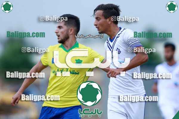 صنعت نفت آبادان ۲ - ۲ ملوان بندرانزلی