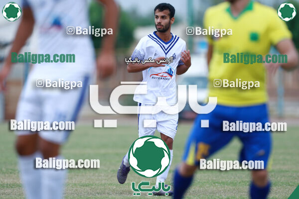 صنعت نفت آبادان ۲ - ۲ ملوان بندرانزلی