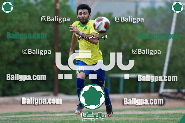 صنعت نفت آبادان ۲ - ۲ ملوان بندرانزلی