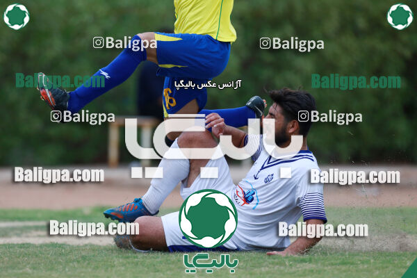 صنعت نفت آبادان ۲ - ۲ ملوان بندرانزلی