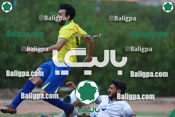 صنعت نفت آبادان ۲ - ۲ ملوان بندرانزلی