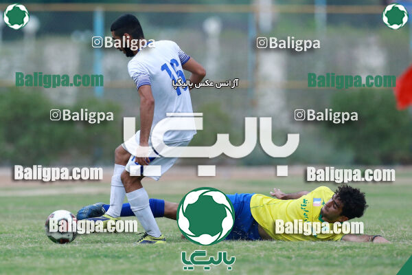 صنعت نفت آبادان ۲ - ۲ ملوان بندرانزلی