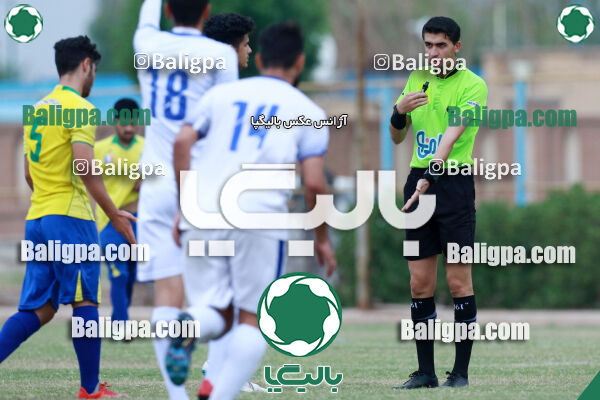 صنعت نفت آبادان ۲ - ۲ ملوان بندرانزلی