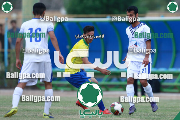 صنعت نفت آبادان ۲ - ۲ ملوان بندرانزلی