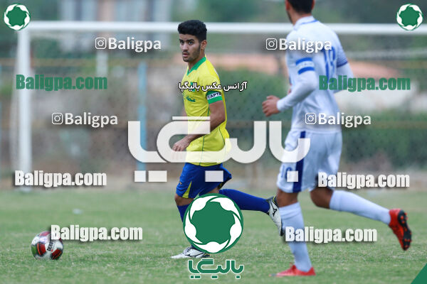 صنعت نفت آبادان ۲ - ۲ ملوان بندرانزلی