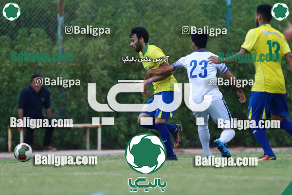 صنعت نفت آبادان ۲ - ۲ ملوان بندرانزلی