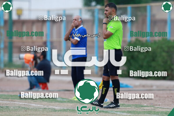صنعت نفت آبادان ۲ - ۲ ملوان بندرانزلی