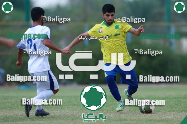 صنعت نفت آبادان ۲ - ۲ ملوان بندرانزلی