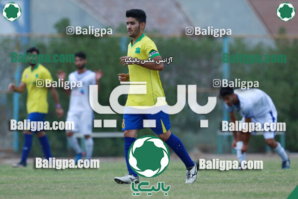 صنعت نفت آبادان ۲ - ۲ ملوان بندرانزلی