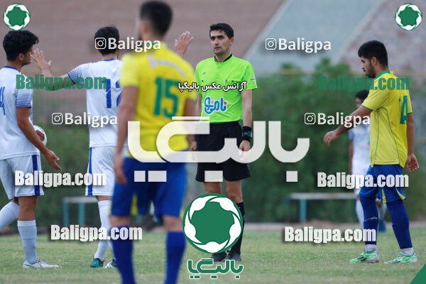 صنعت نفت آبادان ۲ - ۲ ملوان بندرانزلی