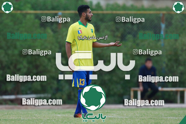 صنعت نفت آبادان ۲ - ۲ ملوان بندرانزلی