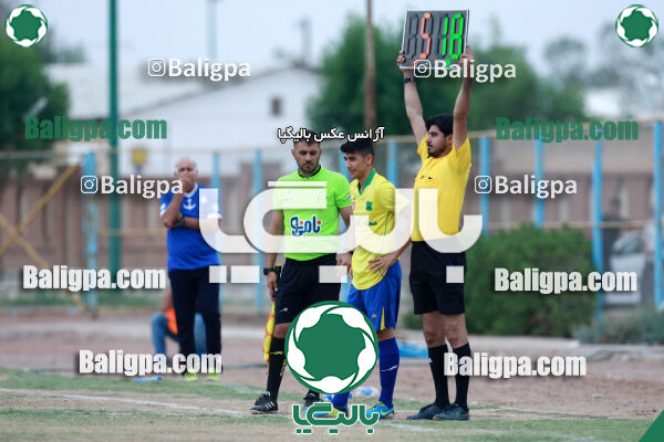 صنعت نفت آبادان ۲ - ۲ ملوان بندرانزلی