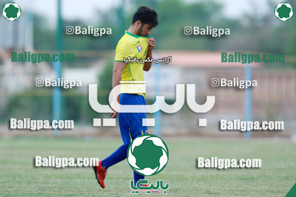 صنعت نفت آبادان ۲ - ۲ ملوان بندرانزلی