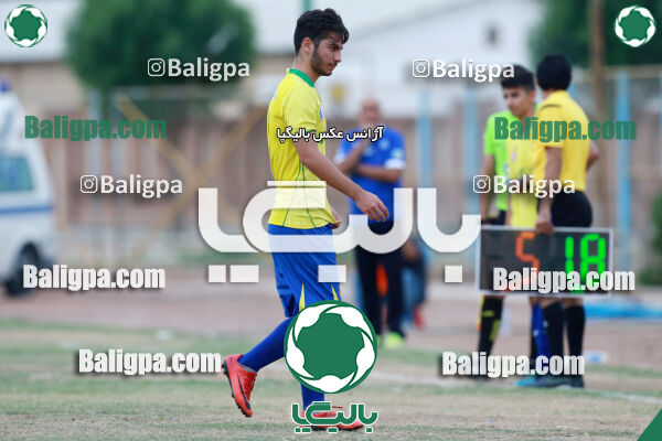صنعت نفت آبادان ۲ - ۲ ملوان بندرانزلی