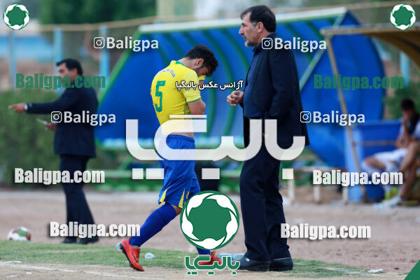 صنعت نفت آبادان ۲ - ۲ ملوان بندرانزلی