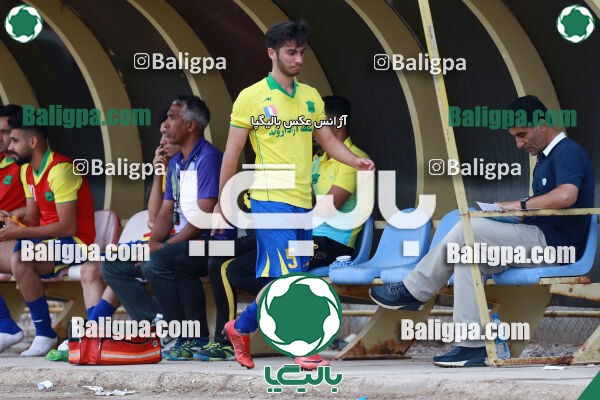 صنعت نفت آبادان ۲ - ۲ ملوان بندرانزلی