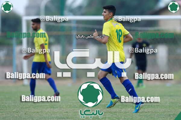صنعت نفت آبادان ۲ - ۲ ملوان بندرانزلی