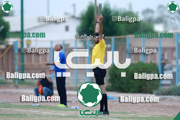 صنعت نفت آبادان ۲ - ۲ ملوان بندرانزلی