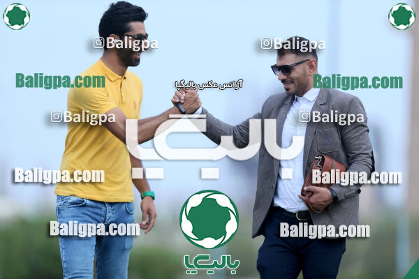 صنعت نفت آبادان ۲ - ۲ ملوان بندرانزلی