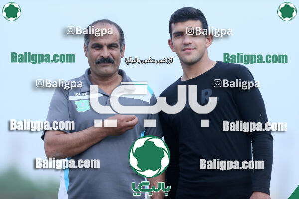 صنعت نفت آبادان ۲ - ۲ ملوان بندرانزلی