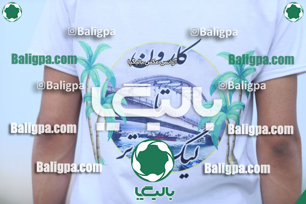 صنعت نفت آبادان ۲ - ۲ ملوان بندرانزلی