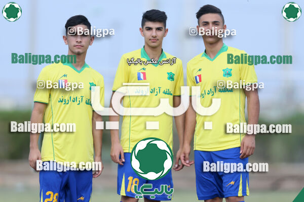 صنعت نفت آبادان ۲ - ۲ ملوان بندرانزلی