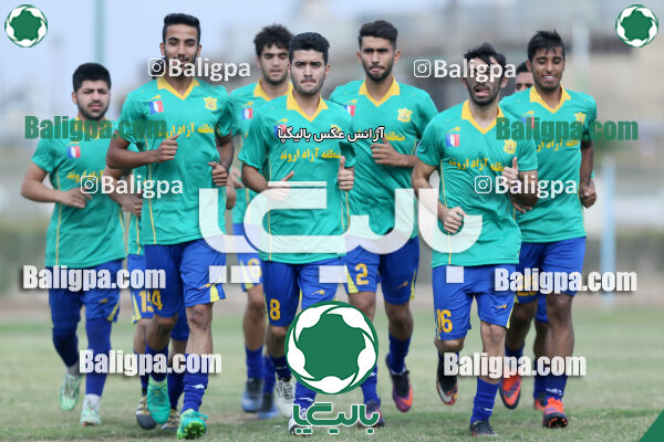صنعت نفت آبادان ۲ - ۲ ملوان بندرانزلی
