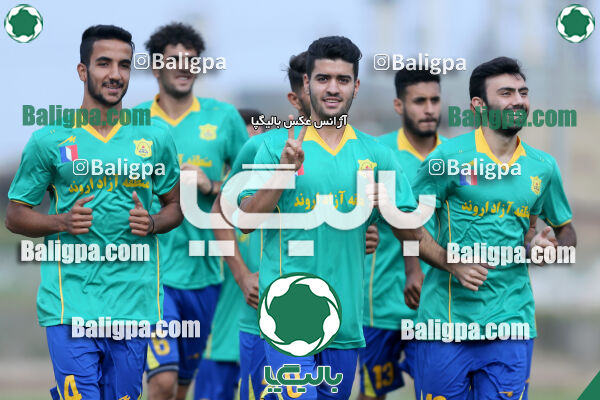 صنعت نفت آبادان ۲ - ۲ ملوان بندرانزلی