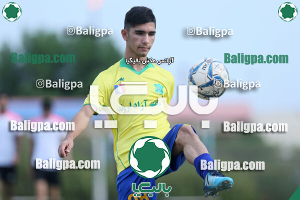 صنعت نفت آبادان ۲ - ۲ ملوان بندرانزلی
