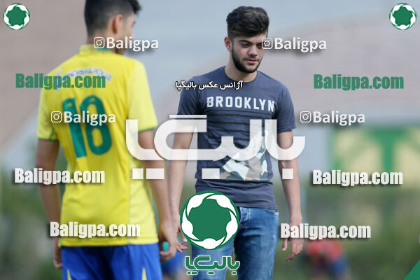 صنعت نفت آبادان ۲ - ۲ ملوان بندرانزلی