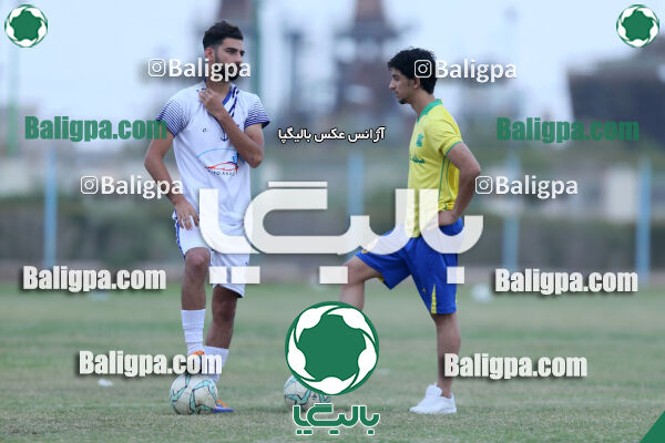 صنعت نفت آبادان ۲ - ۲ ملوان بندرانزلی