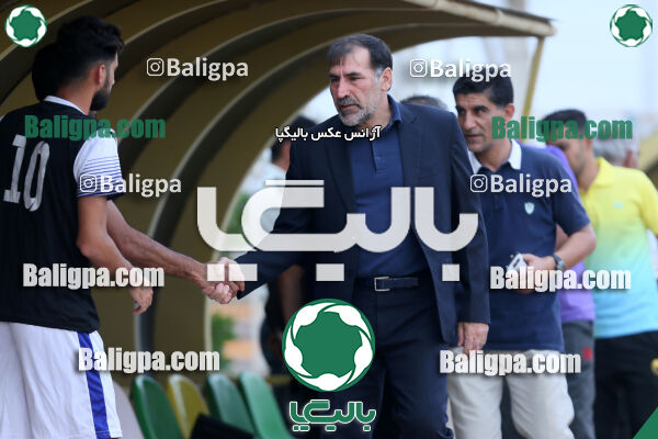 صنعت نفت آبادان ۲ - ۲ ملوان بندرانزلی