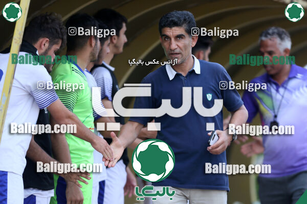 صنعت نفت آبادان ۲ - ۲ ملوان بندرانزلی