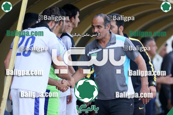صنعت نفت آبادان ۲ - ۲ ملوان بندرانزلی