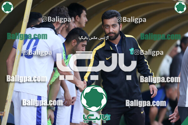 صنعت نفت آبادان ۲ - ۲ ملوان بندرانزلی