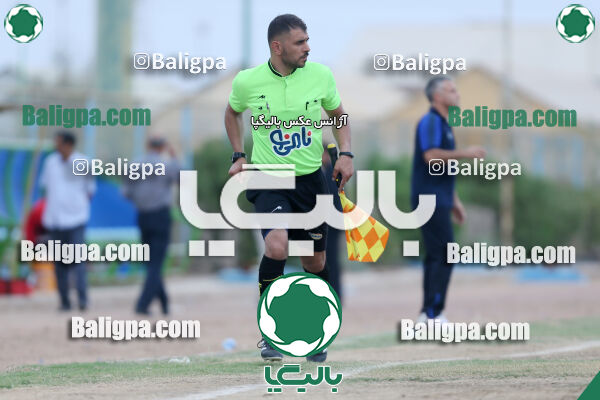 صنعت نفت آبادان ۲ - ۲ ملوان بندرانزلی