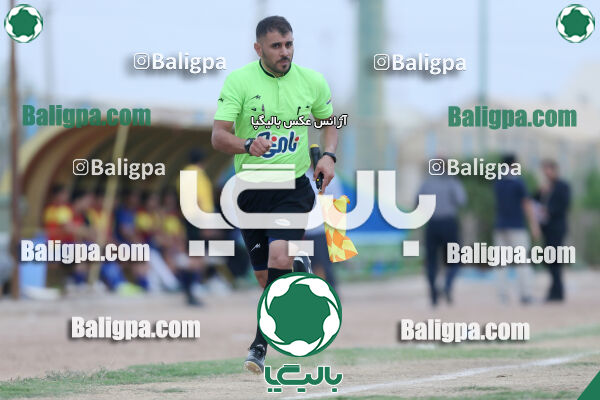صنعت نفت آبادان ۲ - ۲ ملوان بندرانزلی