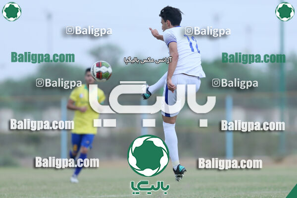 صنعت نفت آبادان ۲ - ۲ ملوان بندرانزلی