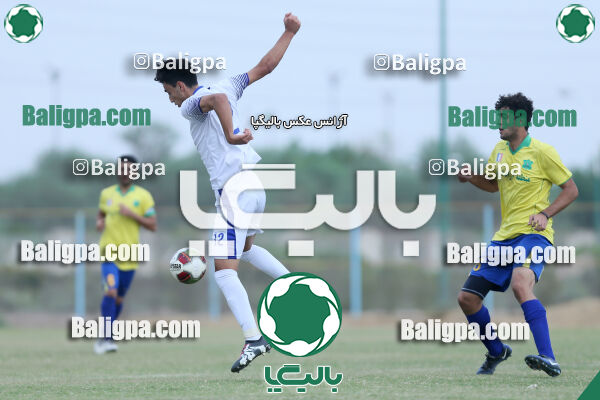 صنعت نفت آبادان ۲ - ۲ ملوان بندرانزلی