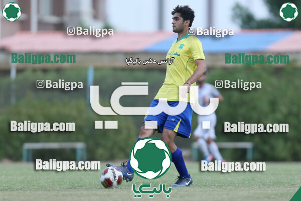 صنعت نفت آبادان ۲ - ۲ ملوان بندرانزلی
