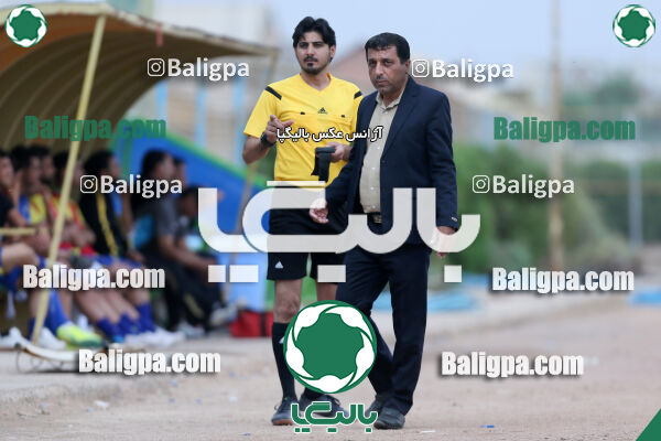 صنعت نفت آبادان ۲ - ۲ ملوان بندرانزلی