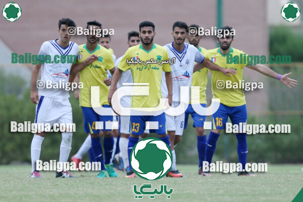 صنعت نفت آبادان ۲ - ۲ ملوان بندرانزلی