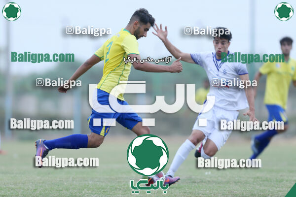 صنعت نفت آبادان ۲ - ۲ ملوان بندرانزلی