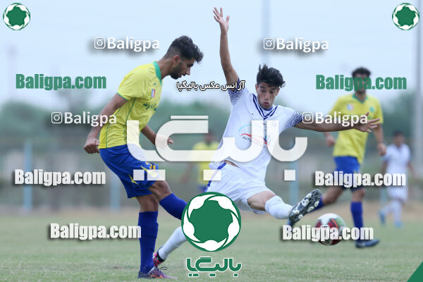 صنعت نفت آبادان ۲ - ۲ ملوان بندرانزلی