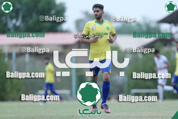صنعت نفت آبادان ۲ - ۲ ملوان بندرانزلی