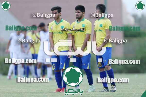 صنعت نفت آبادان ۲ - ۲ ملوان بندرانزلی