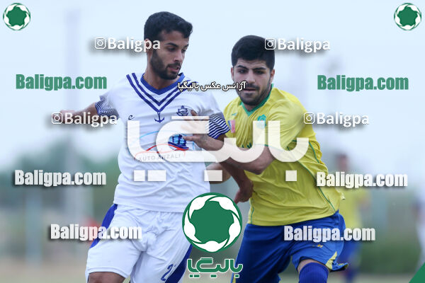 صنعت نفت آبادان ۲ - ۲ ملوان بندرانزلی