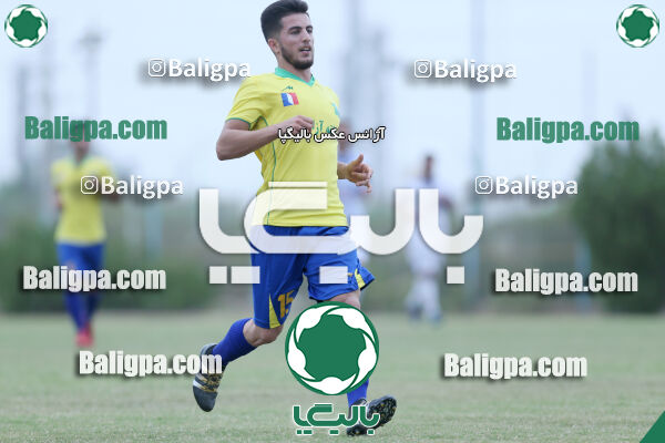 صنعت نفت آبادان ۲ - ۲ ملوان بندرانزلی