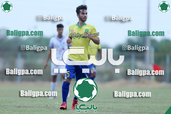 صنعت نفت آبادان ۲ - ۲ ملوان بندرانزلی